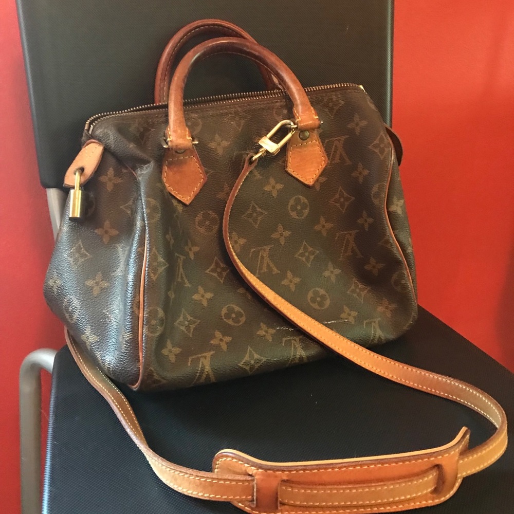 Louis Vuitton handbag